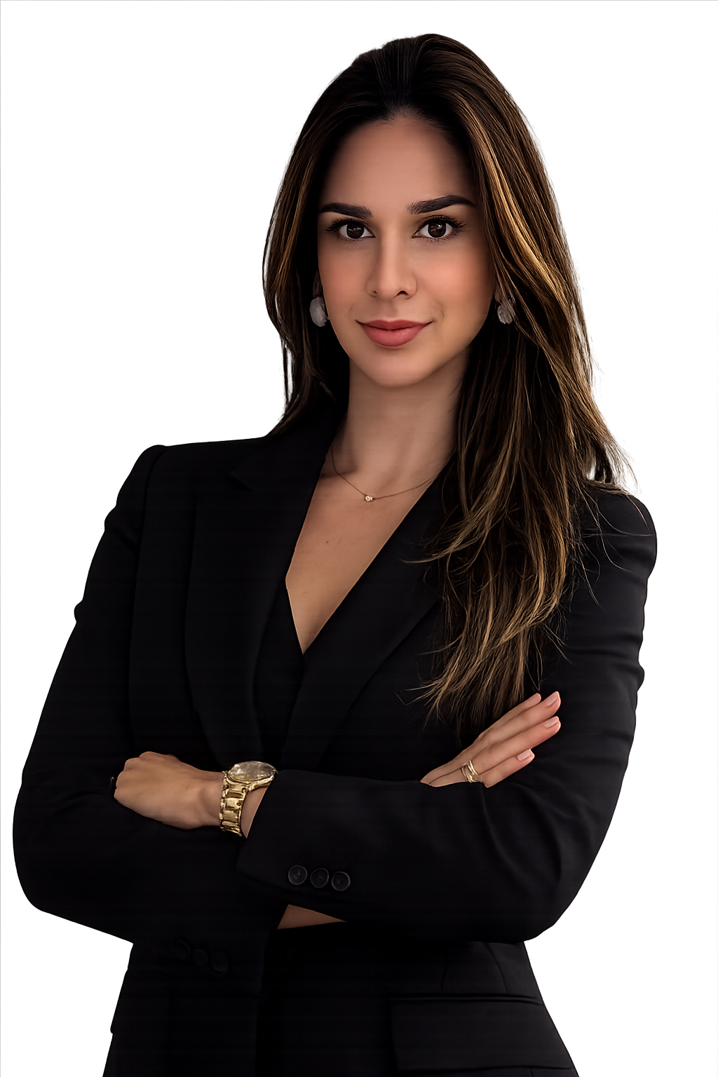 Dra. Amanda Magalhães, advogada criminalista